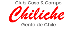 Chiliche - Gente de Chile - Club, Casa & Campo